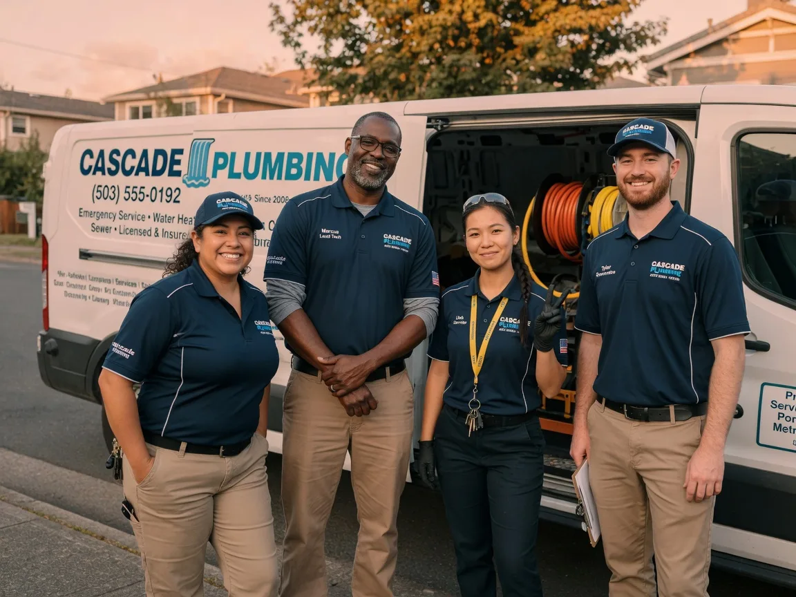 Emergency Plumber company in Tupelo, MS
